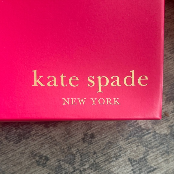 Kate Spade ♠️ pointed toe flats - Picture 2 of 11